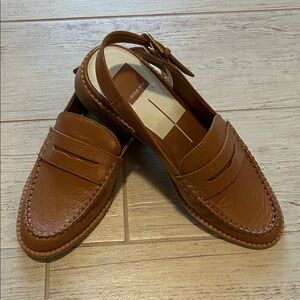 Dolce Vita Women's Tan Loafers